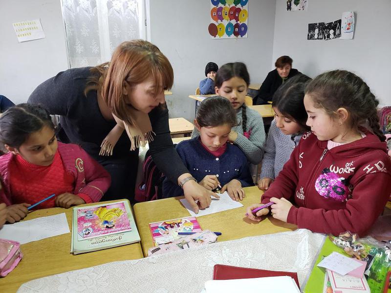 სასწავლო პროცესის უნივერსალური დიზაინი და მხარდაჭერის მრავალშრიანი სისტემა - ძირითადი პრიცნიპები ყველა მოსწავლისთვის მათთვის საჭირო განათლების უზრუნველსაყოფად