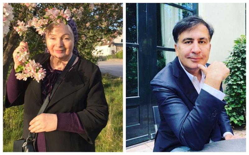 "საქართველოს ბნელი ღამეები გაანათეთ და ის მომღერალი ჩიტებისა და შროშანების ცად აქციეთ" - რა წერილი მისწერა ალა დუდაევამ მიხეილ სააკაშვილს?