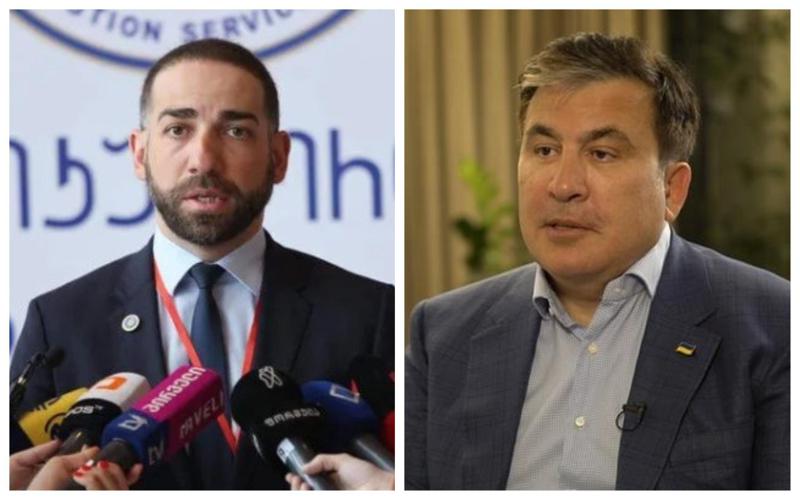 "სააკაშვილი ჩვეულებრივი პატიმარია - მილიონებზეა საუბარი და როცა ვიღაცები ცდილობენ ამ საქმის პიჯაკებამდე დაყვანას, სასაცილოა" - შოთაძე