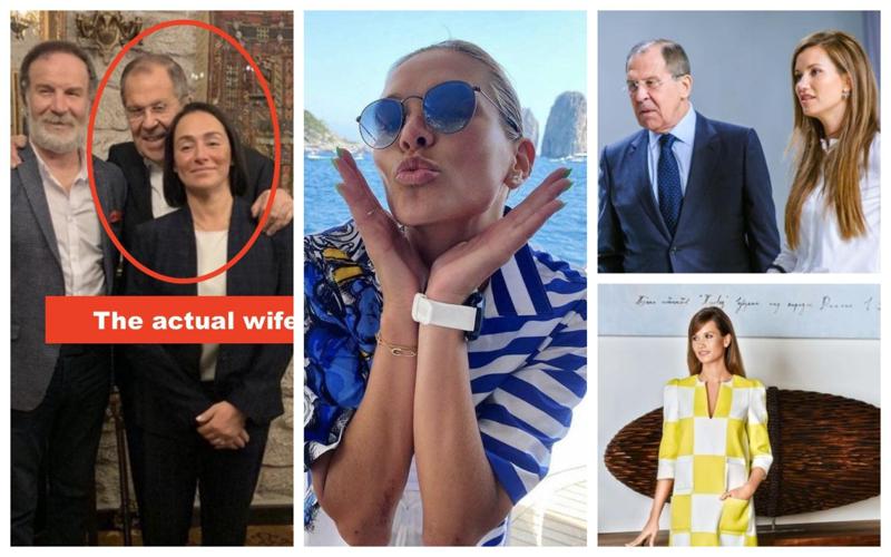 სერგეი ლავროვის "ორი ოჯახი" - რუსი დიპლომატის "იდუმალი ცოლი", განებივრებული გერი და ერთადერთი მემკვიდრე: რას წერენ მინისტრის სკანდალურ ცხოვრებაზე?