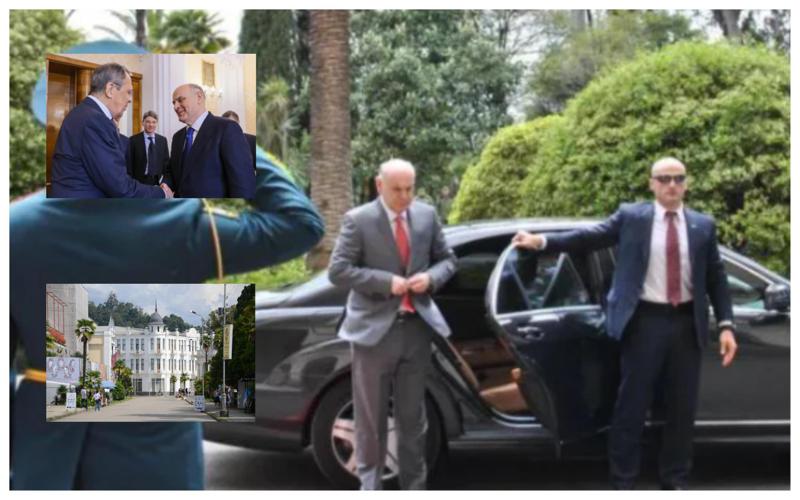 "ყველაფერი ნათელია - რეგიონის გაზით უზრუნველყოფის სანაცვლოდ, ბჟანია გამოუცდელ ბიჭებს ომში უშვებს" - აფხაზეთის "პრეზიდენტის" რუსეთში ვიზიტის დეტალები და სოხუმის მწვავე გამოხმაურება