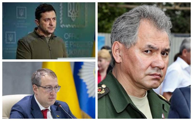 "სერგეი შოიგუს ინფარქტი დაემართა" - რა ინფორმაციას ავრცელებს გერაშჩენკო და როგორ ეხმაურება ზელენსკი რუსეთის თავდაცვის მინისტრის გაუჩინარებას?