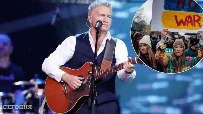 "მშვიდობიანი მოსახლეობა უნდა გადარჩეს" - აგუტინის მოულოდნელი განცხადება მოსკოვის საგამოფენო ცენტრში და მსმენელის რეაქცია (ვიდეო)