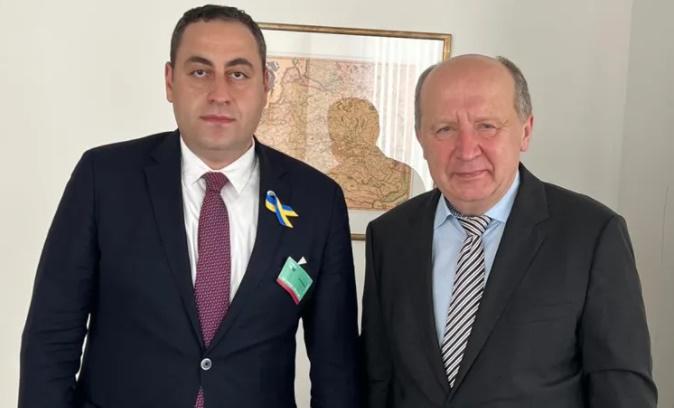 "ევროპარლამენტარები პროგნოზირებენ, რომ ქართველი ხალხი შეიძლება არჩევანის წინაშე დადგეს: "ქართული ოცნება" ან ევროკავშირი" - ვაშაძე