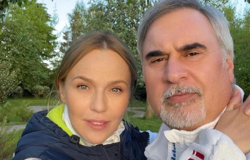 ვალერი მელაძეს ომის საწინააღმდეგო განცხადების გამო ცოლი შორდება? - რუსულ მედიაში გავრცელებული ინფორმაცია და ალბინა ჯანაბაევას პირველი კომენტარი