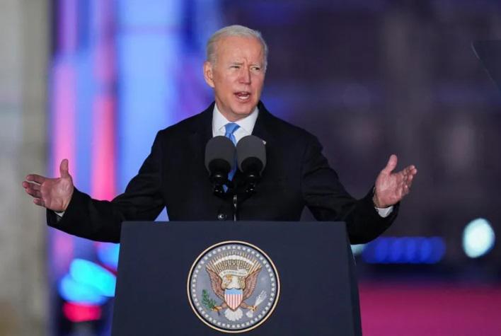 "თუ ჩინეთი დაემუქრება ჩვენს სუვერენიტეტს, ვიმოქმედებთ ჩვენი ქვეყნის დასაცავად" - ჯო ბაიდენი