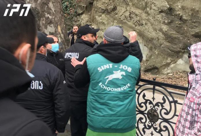 სულ რამდენი ადამიანი დააკავეს თბილისში საწვავზე ფასების მომატებასთან დაკავშირებით გამართულ აქციებზე - შსს-ს განმარტება