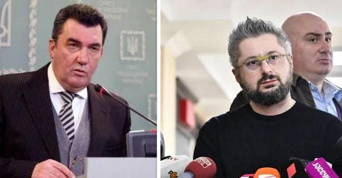 "უკვე ნამეტანია... ცოტა "დახოცილებში შეგვეხიდეთ, თქვენიც მოკვდეს ერთი-ორი" მოწოდებაა" - ნიკა გვარამია ალექსეი დანილოვის განცხადებაზე