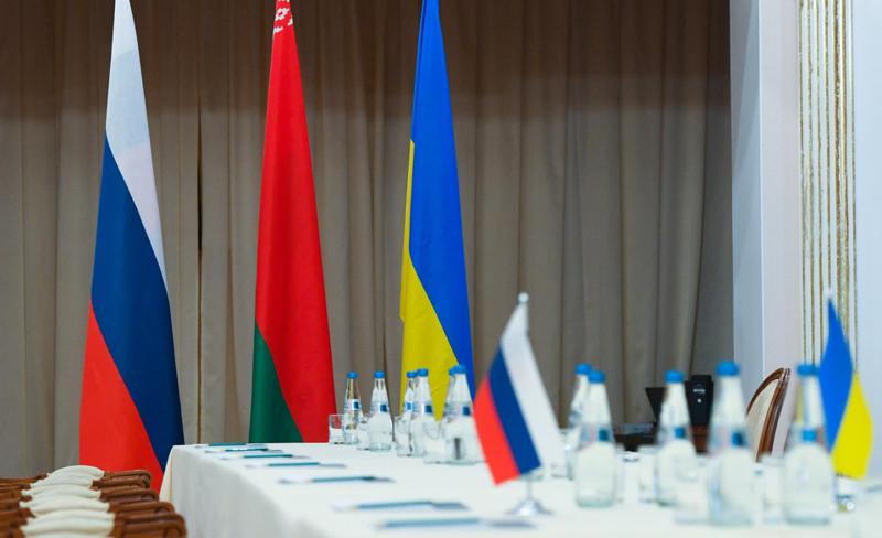 როდის და სად გაიმართება უკრაინა-რუსეთს შორის მოლაპარაკებების მორიგი რაუნდი