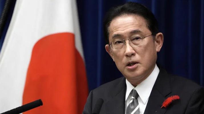 იაპონიის პრემიერის თქმით, რუსეთის უკრაინაში შეჭრით გამოწვეულმა საფრთხეებმა, შესაძლოა, მსოფლიო მეორე მსოფლიო ომის შემდეგ "ყველაზე დიდ კრიზისამდე" მიიყვანოს