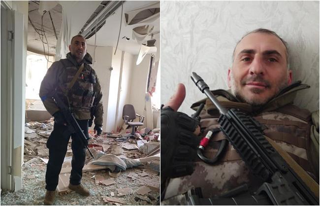 "პირველი საბრძოლო დავალება შესრულებულია! ოპერაცია წარმატებული იყო. ქართველების ჯგუფს ერთი ნაკაწრი არ გვაქვს" - რას წერს ალეკო ელისაშვილი?