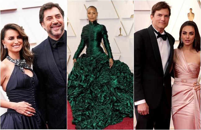 პენელოპა კრუზის, ნიკოლ კიდმანისა და სხვათა სადღესასწაულო კოსტიუმები "ოსკარით" დაჯილდოების ცერემონიის წითელი ხალიჩიდან  (ფოტოები)