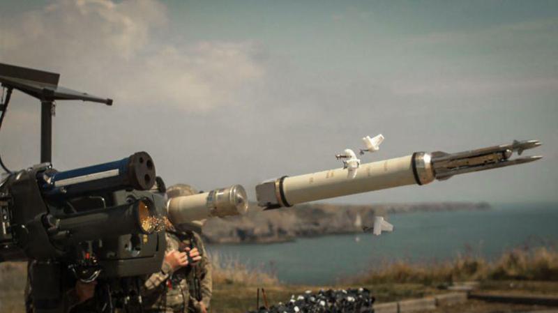"ვარსკვლავური ზოლი“ უკრაინის ცის დასაცავად -  რას წარმოადგენს Starstreak-ის სისტემის საზენიტო კომპლექსი, რომელიც ბრიტანეთმა უკრაინას გადასცა?