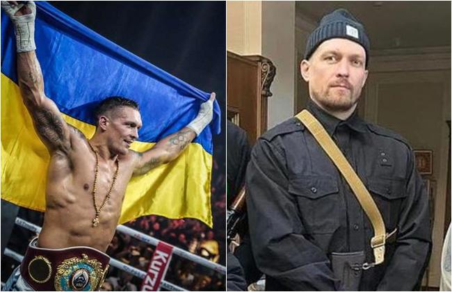 "ასე უფრო დავეხმარები ჩემს ქვეყანას" - ცნობილი უკრაინელი მოკრივე ბრძოლის ველიდან რინგზე ბრუნდება და სამშობლოს ღირსების დაცვას ასე გეგმავს