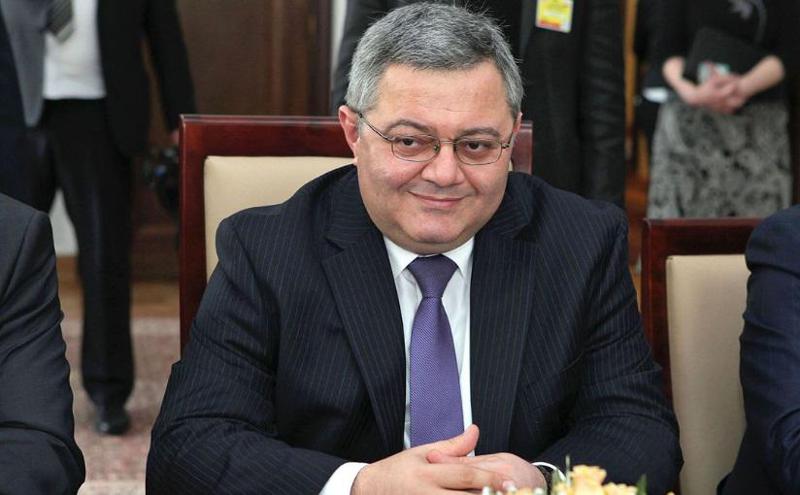 "ევროკომისიას მიეცა ჩვენი ცოდვა, ახლა ამ ორი სიტყვით ვიქნებით მოცული - დეპოლარიზაცია, დეოლიგარქიზაცია, "ზაცია, ზაცია“ " - დავით უსუფაშვილი