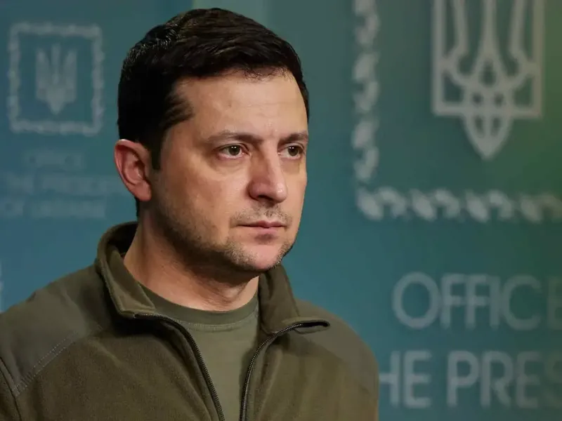 ზელენსკიმ საქართველოდან ელჩი საბოლოოდ გაიწვია - "არ იქნება შეიარაღება, სანქციები, შეზღუდვები რუსული ბიზნესისთვის, გთხოვთ, ეძებეთ სხვა სამსახური"