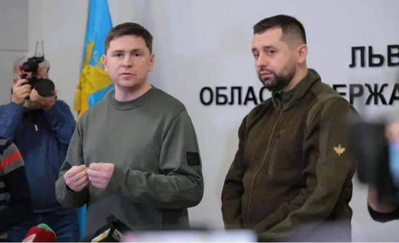 "ყირიმის საკითხი შეთანხმების ცალკე პუნქტია" - რას სთავაზობს რუსეთს უკრაინა ყირიმის საკითხთან დაკავშირებით: პოდოლიაკი მოლაპარაკების დეტალებზე