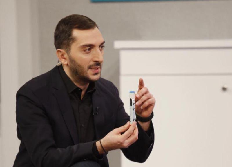 "რაც შეიძლება სწრაფად დავიმატოთ მე-3 დოზა... როგორც ჯანმოს მესვეურები ამბობენ, პანდემიის დასრულებისკენ კაცობრიობა შორს არის" - ბიძინა კულუმბეგოვი