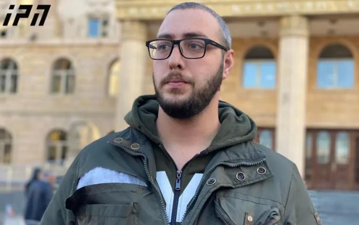 "დახეული ბოტასებით დავდივარ, ფეხსაცმლის ფული არ მაქვს, 2000 ლარს ვერ გადავიხდი" - საწვავის ფასებთან დაკავშირებით აქციაზე დაკავებული