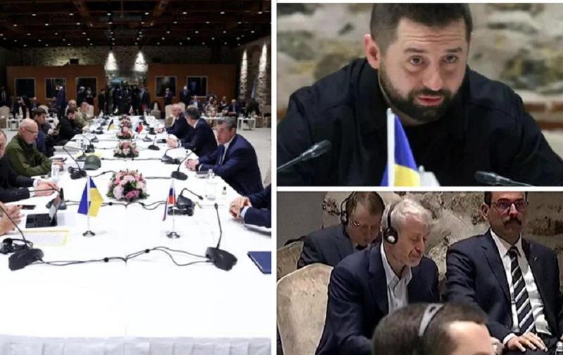 რა პირობები დაასახელა უკრაინამ უსაფრთხოების გარანტიისთვის და ვის მიიჩნევენ გარანტორ ქვეყნებად? - რუსეთ-უკრაინის დელეგაციების წარმომადგენელთა პირველი კომენტარები