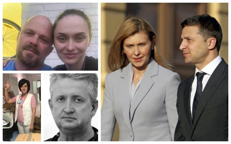 "სანამ რუსები სიკვდილს თესავენ, ისინი აგრძელებენ სიცოცხლის დაცვას" - რას წერს უკრაინის პირველი ლედი გმირ ექიმებზე? (ფოტო)