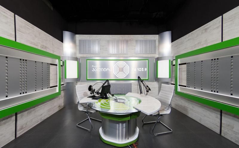 რადიო „პალიტრამ“ საეთერო ბადე, სამაუწყებლო ტექნიკა და ვებგვერდი სრულად განაახლა