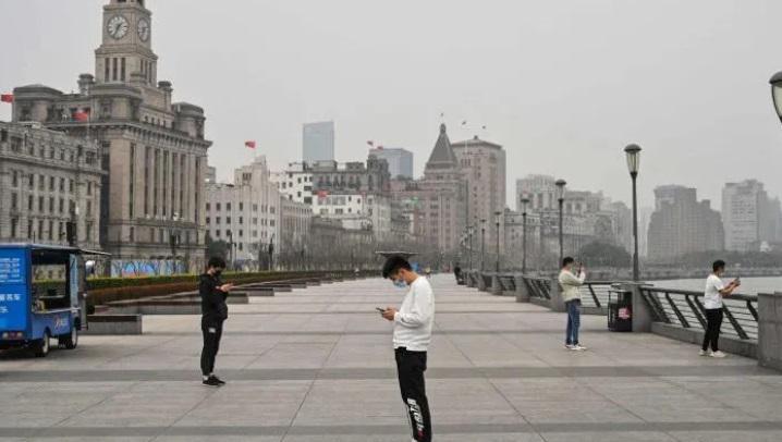 შანხაიში კორონავირუსით ინფიცირების შემთხვევების მატების გამო "ლოქდაუნი“ ამოქმედდა