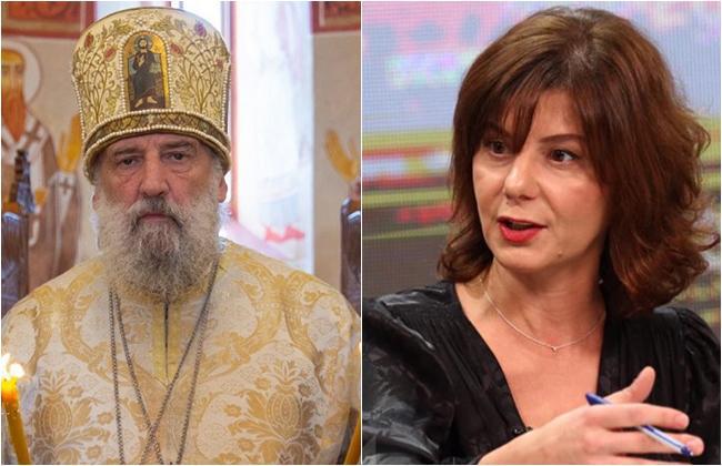 "ეს პუტინისტი, თავისი მრევლიანად, ჯოჯოხეთში მოხვდება" - თამარ ჩერგოლეიშვილი ქუთათელ-გაენათელი მიტროპოლიტის განცხადებას ეხმაურება