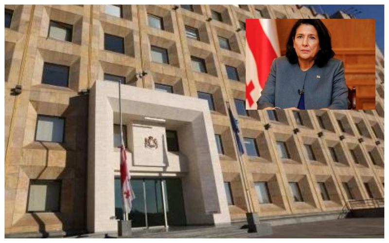 "პრეზიდენტის ტყუილში დადანაშაულება ზრდილობას მოკლებულია" - რა საპირისპირო განცხადებები ვრცელდება მთავრობისა და პრეზიდენტის ადმინიტრაციებიდან?