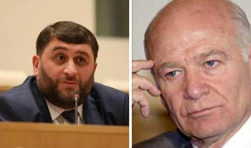 "ასლან აბაშიძის ამნისტირება პრობლემად არ მიმაჩნია - თუნდაც მოღალატეს უფლება აქვს სამშობლოში დაიმარხოს" - ტარიელ ნაკაიძე