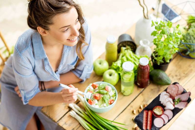 "საგაზაფხულო დიეტა“-  ჩადექით ფორმაში ზაფხულამდე