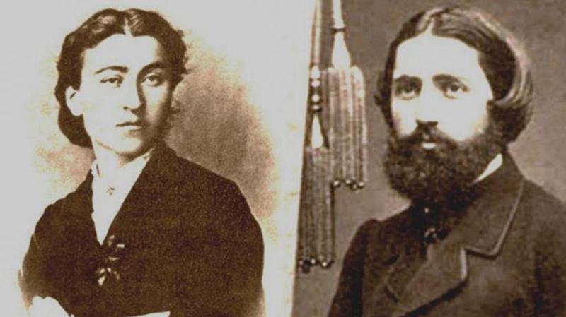 ილია ჭავჭავაძის და ოლღას საიდუმლო მიმოწერა - წერილები წარსულიდან