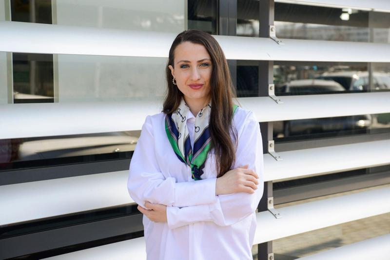 ლიკა სულაბერიძის გზა "თეგეტა მოტორსის“ ფილიალის დირექტორობამდე