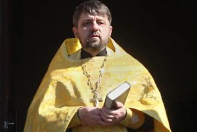 უკრაინული მედიის ინფორმაციით, ოკუპანტებმა ხერსონში უკრაინელი მღვდელი გაიტაცეს