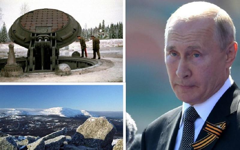 "საიდუმლო მიწისქვეშა ქალაქი" ურალის მთებში - რა არის ცნობილი პუტინისა და მისი უახლოესი გარემოცვის ბუნკერის შესახებ და რას "მალავს" იამანთაუს მთა