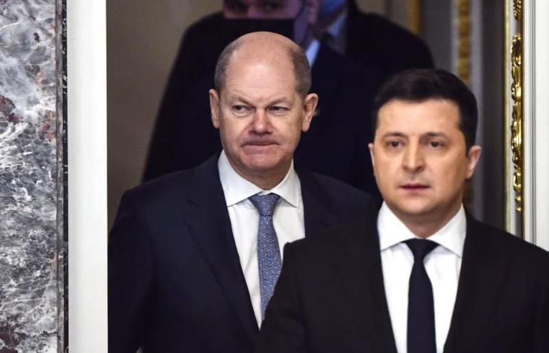 გერმანია მზადაა, უკრაინის უსაფრთხოების გარანტორი იყოს - რა განუცხადა ოლაფ შოლცმა ზელენსკის?