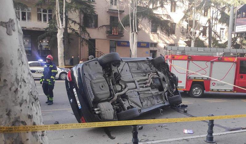 რას აცხადებს პროკურატურა შარტავაზე მომხდარ ავარიაზე, რომლის დროსაც 8 წლის ბავშვი მძიმედ დაშავდა?