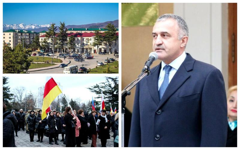 "ხელფასსა და პენსიას რუსეთი გვიხდის, სამუშაოდ იქ დავდივართ და ქაღალდზე რას დაწერენ, რა მნიშვნელობა აქვს?" - როგორ შეხვდნენ "სამხრეთ ოსეთში" ბიბილოვის ინიციატივას?