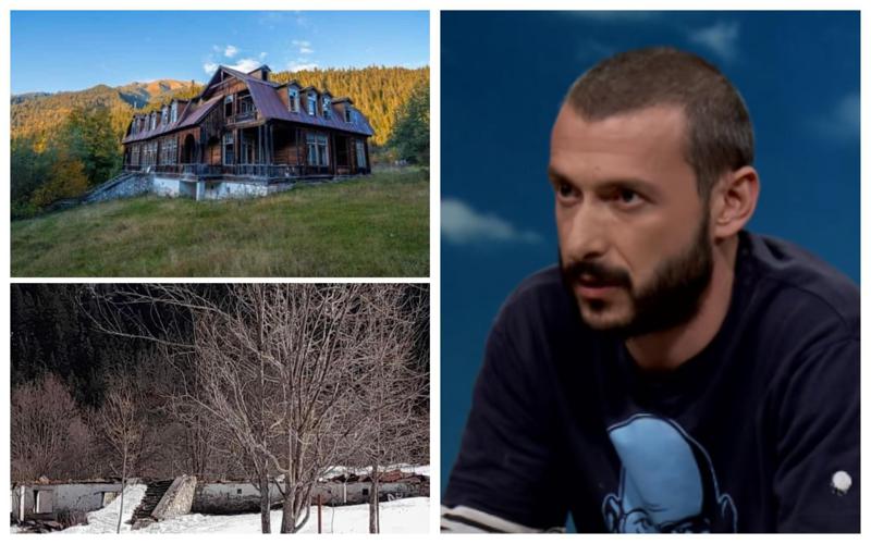 "ძალიან ცუდი ამბავი მოხდა... შოვში დაიწვა სანატორიუმი, რომელიც ჩემი საკუთრება იყო" - რას წერს გუკა რჩეულიშვილი?