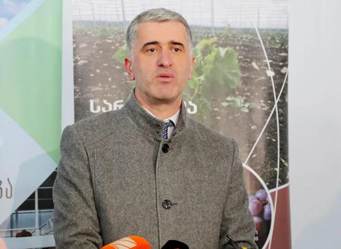 "პირველად პროდუქტებზე ფასები მომატებულია"- სოფლის მეურნეობის მინისტრის თქმით, ფასების ზრდა რეგიონში მიმდინარე პროცესებს უკავშირდება