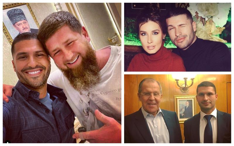 ქეთა თოფურიას მეუღლის მჭიდრო კავშირი კადიროვთან და თანამდებობა ჩეჩნეთის მთავრობაში - ვინ არის რეალურად ლევ ძენგოვი: ბიზნესმენი ფსევდონიმითა და დიპლომატიური საქმიანობით