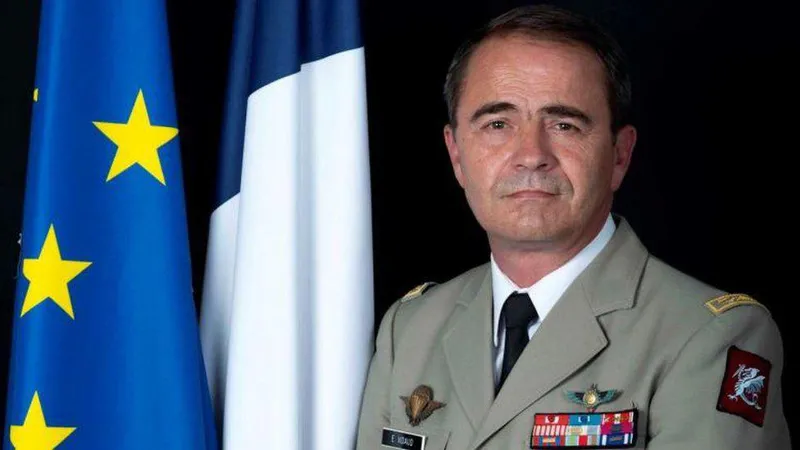 საფრანგეთის სამხედრო დაზვერვის ხელმძღვანელი გაათავისუფლეს - "მან ვერ შეძლო უკრაინაში რუსეთის შეჭრის პროგნოზირება"