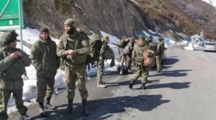 "წამოგვიყვანეს და ჩვენი დახოცვა სურდათ" - მედიის ინფორმაციით, "სამხრეთ ოსეთიდან" ჩასულმა სამხედროებმა უკრაინაში ბრძოლაზე უარი თქვეს