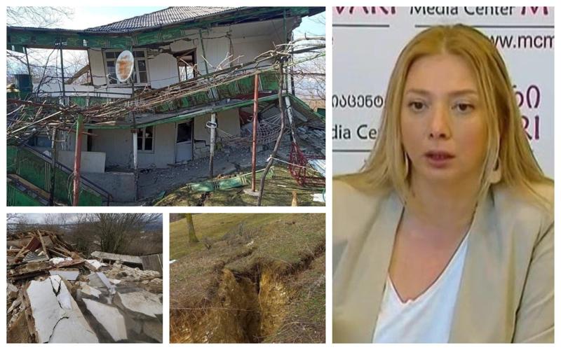 "სახლები დაძრულია უხეში ზემოქმედების შედეგად... ხალხს მთელი ცხოვრების ნაღვაწი უნადგურდება" - რას ამბობს სეისმოლოგი სოფელ ითხვისში გაჩენილ ნაპრალებზე?