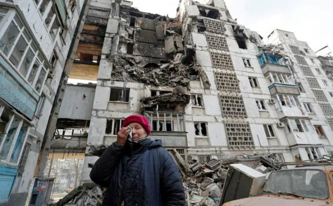 თურქეთი მზადაა, უკრაინას მარიუპოლიდან მოსახლეობის ზღვით ევაკუაციისთვის გემები მისცეს