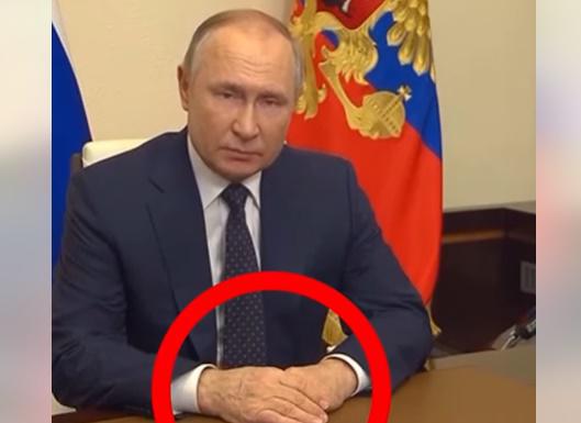 "ძლიერდება ხმები პუტინის სიმსივნით ავადმყოფობის შესახებ! ბოლო ორი გამოჩენაა ხელები, სულ შებოჭილი აქვს..." - რას წერს ბუკა პეტრიაშვილი?