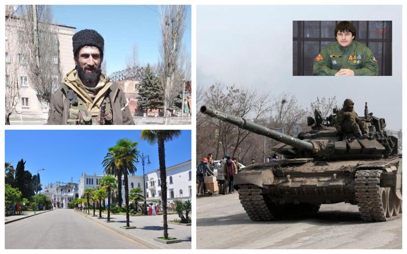 "ვინც ამ უბედურ მრავალშვილიან მამას უწერთ, რომ გმირია, მატყუარები ხართ! მათ ავიძბასნაირი "პატრიოტები" ტვინს ურევენ" - ვის მიჰყავს აფხაზები ომში?