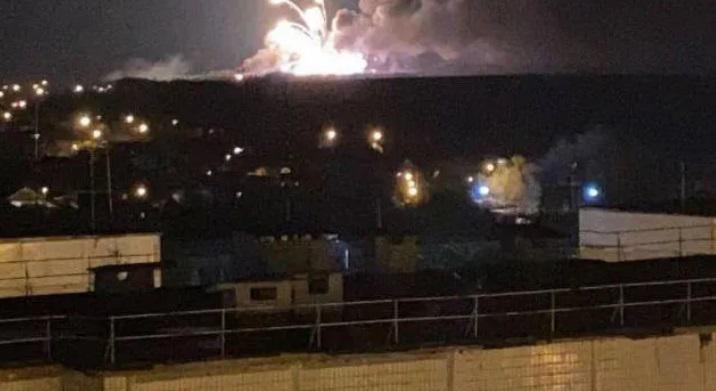 რუსეთის ქალაქ ბელგოროდში აფეთქებების ხმა გაისმა - რას წერს Reuters-ი