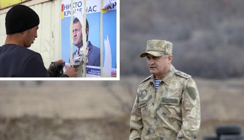 "ბიჭების მოტივაციისთვის მეც წავალო... ვინმეს სჯეროდა, რომ ის ომში ჩაერთვებოდა?!" - ბიბილოვის ვიზიტი დონბასში და უკმაყოფილების ტალღა ოკუპირებულ ცხინვალში