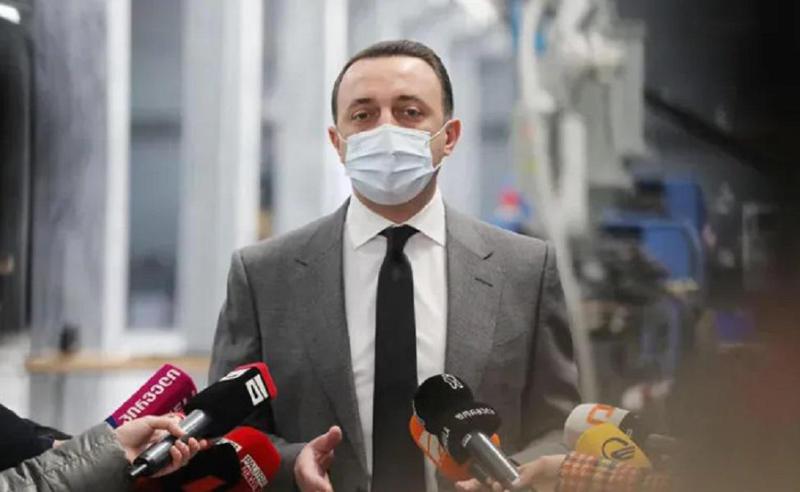 "მინდა ჩვენს მოქალაქეებს ვახარო, რომ კოვიდი, შეიძლება ითქვას, თითქმის დამარცხებულია" - ირაკლი ღარიბაშვილი